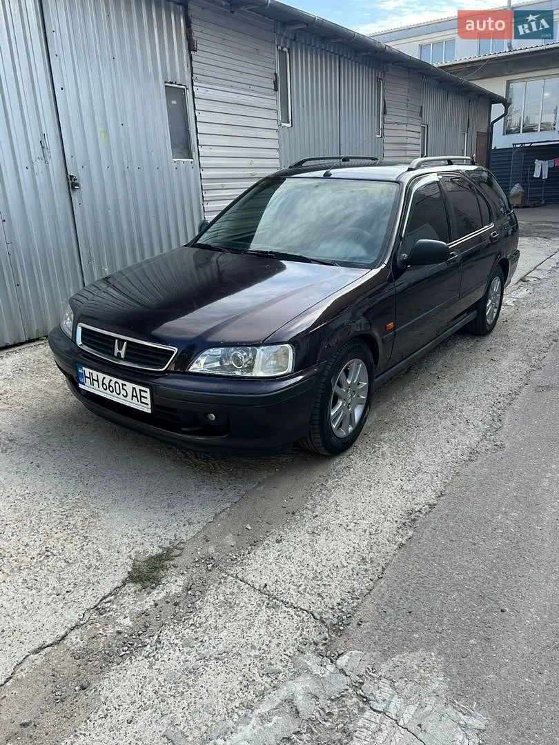 Honda Civic, 1998