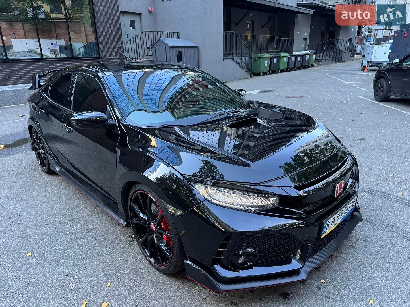 Honda Civic, 2017