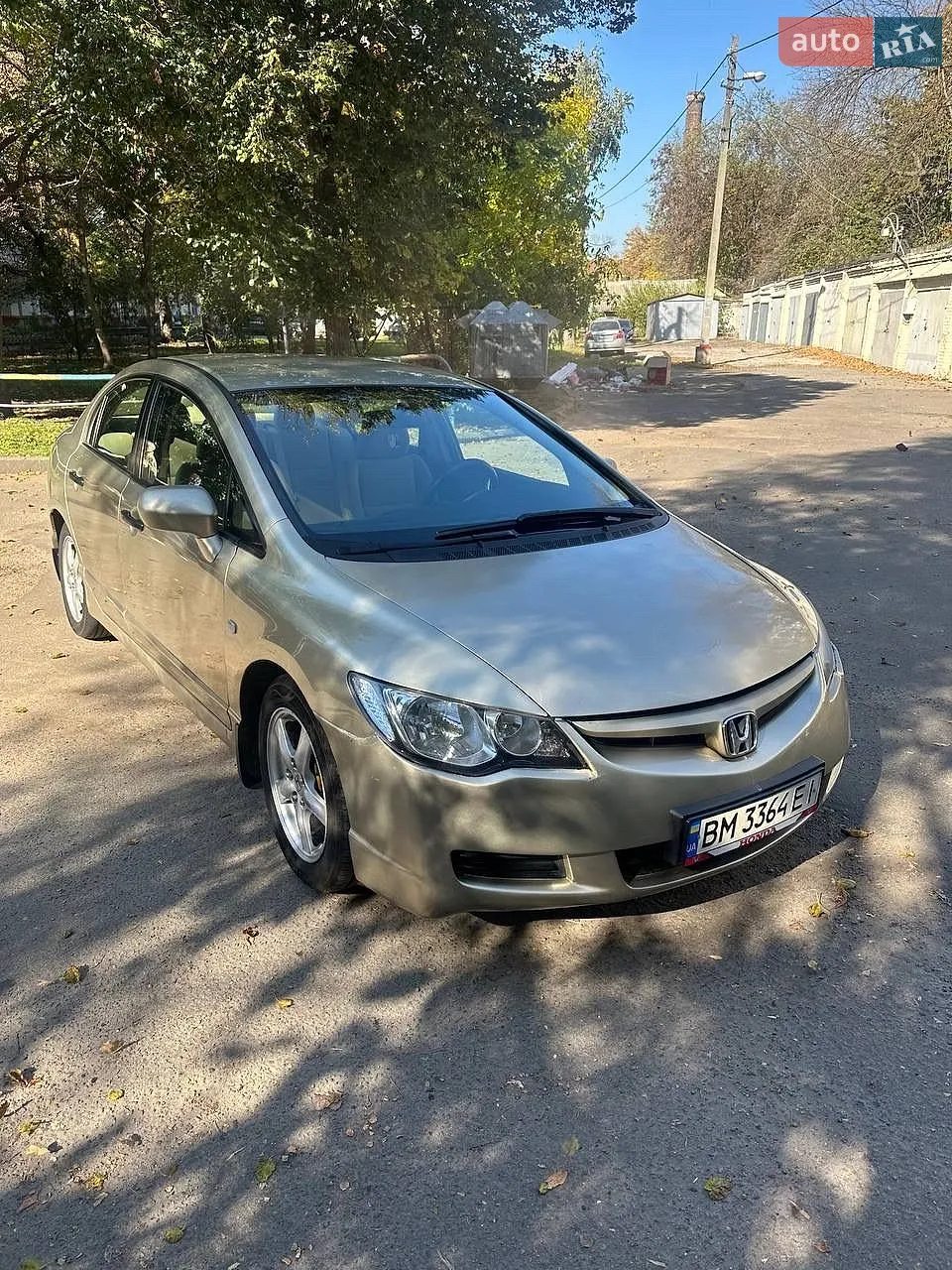 Honda Civic, 2007