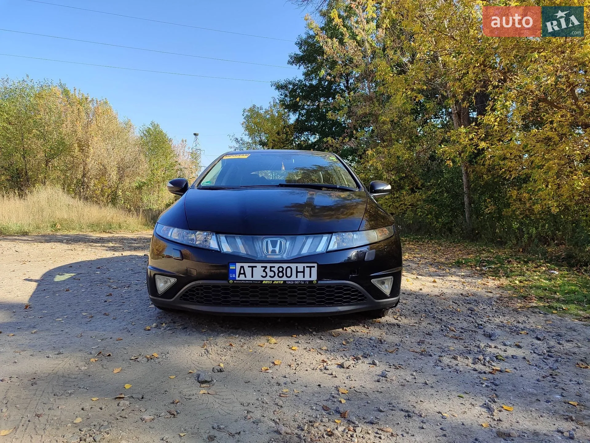 Honda Civic, 2006