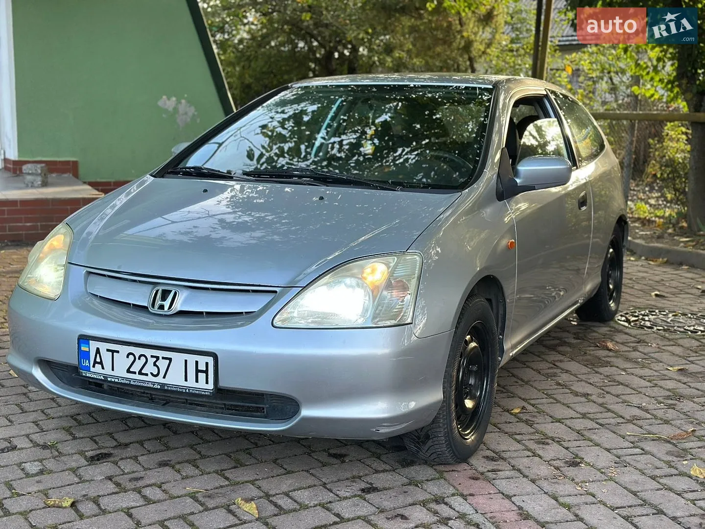 Honda Civic, 2001