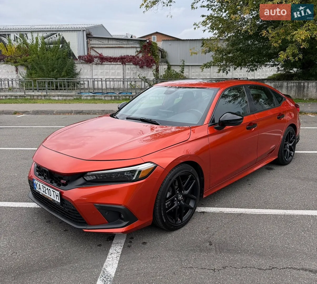 Honda Civic, 2022