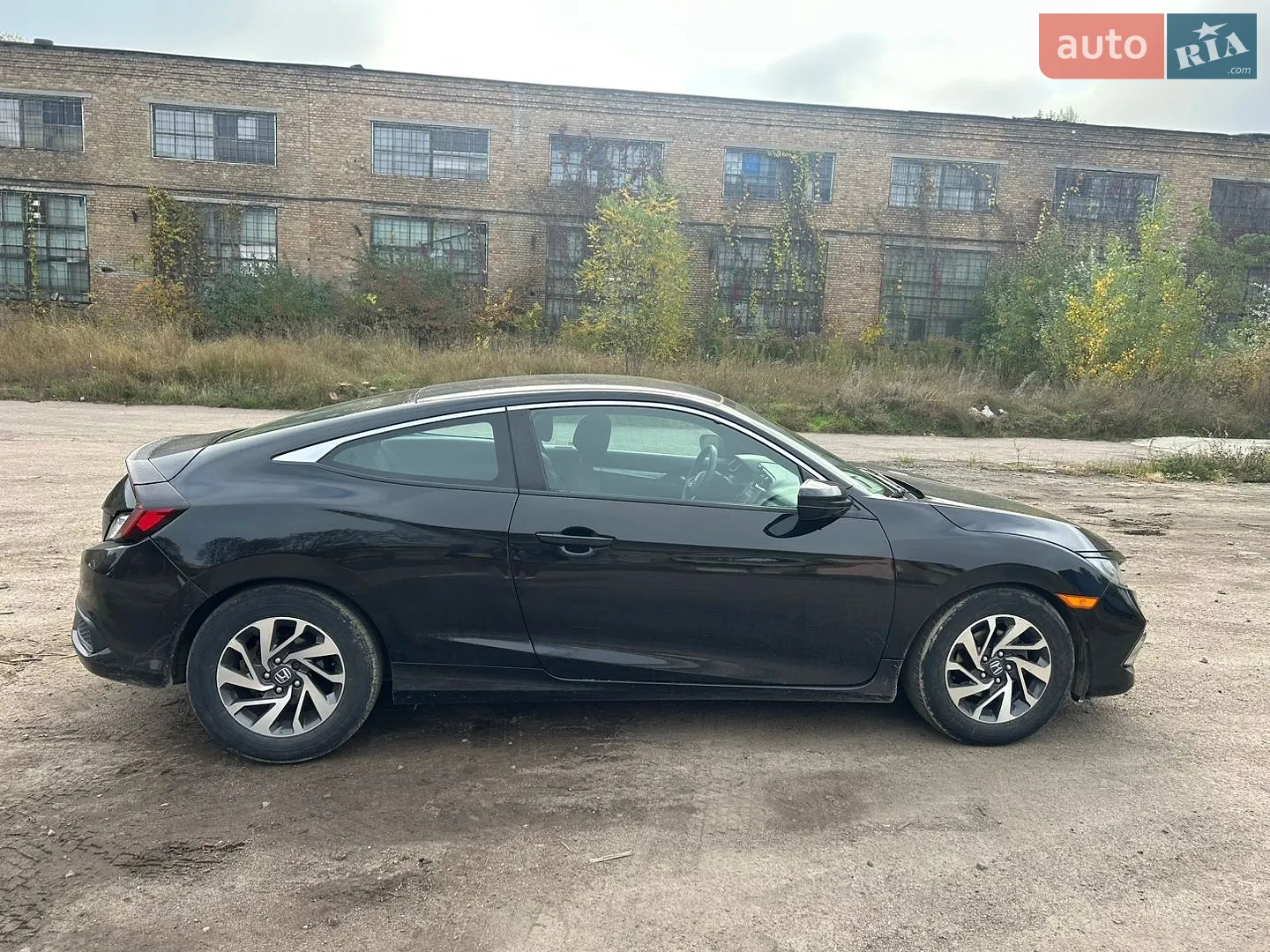 Honda Civic, 2019