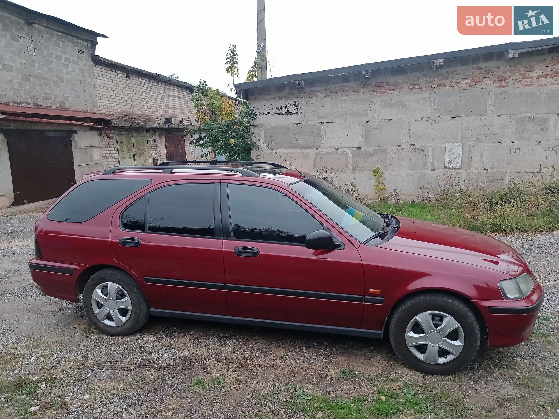 Honda Civic, 1999