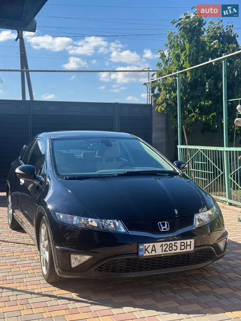 Honda Civic, 2006