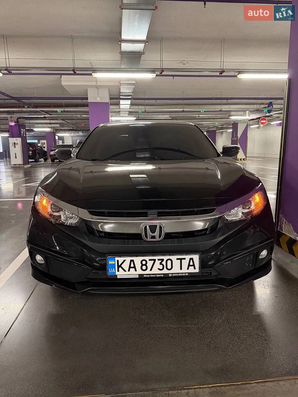 Honda Civic, 2021