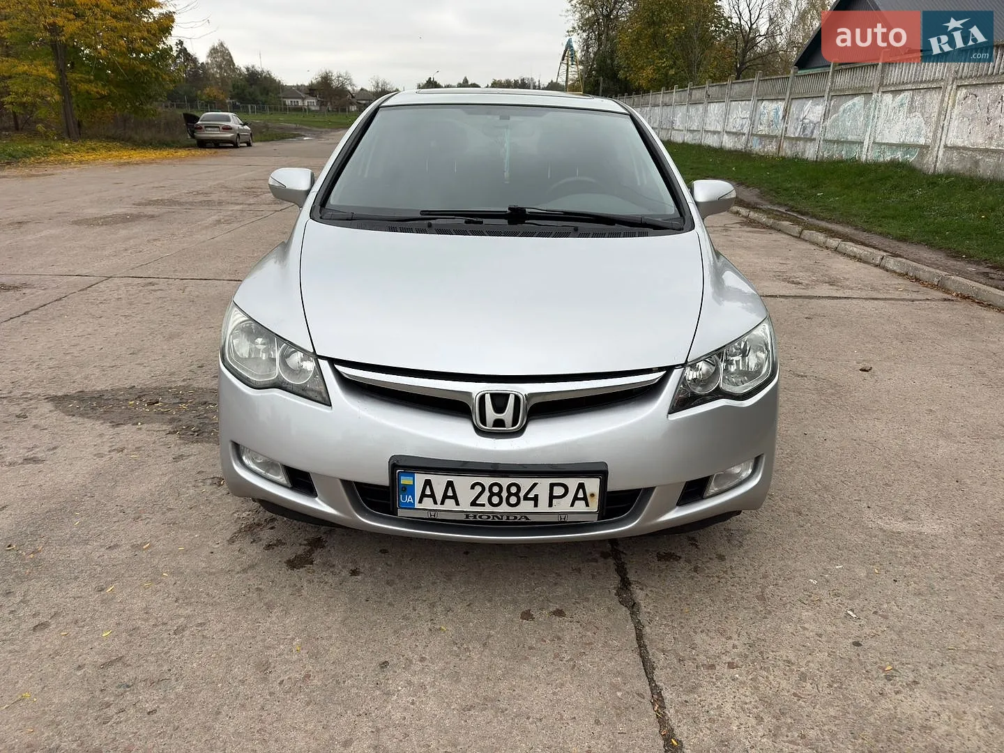 Honda Civic, 2008