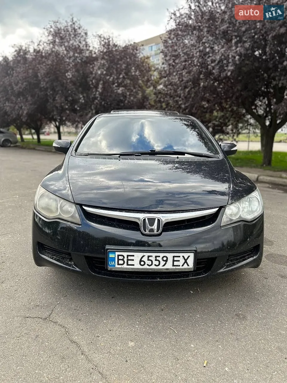 Honda Civic, 2008