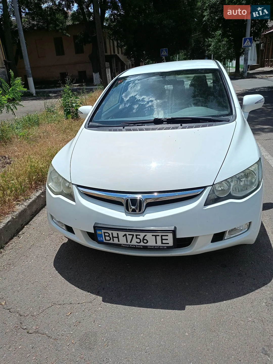 Honda Civic, 2007
