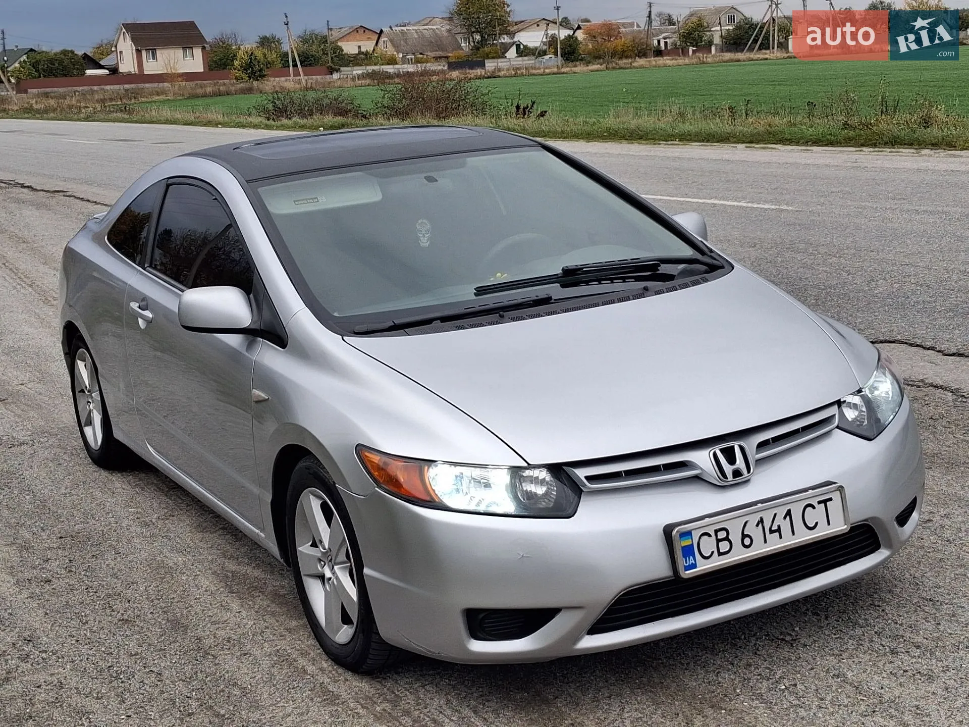 Honda Civic, 2006
