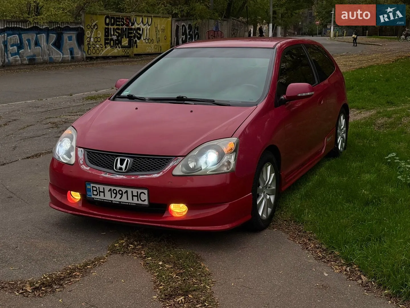 Honda Civic, 2005