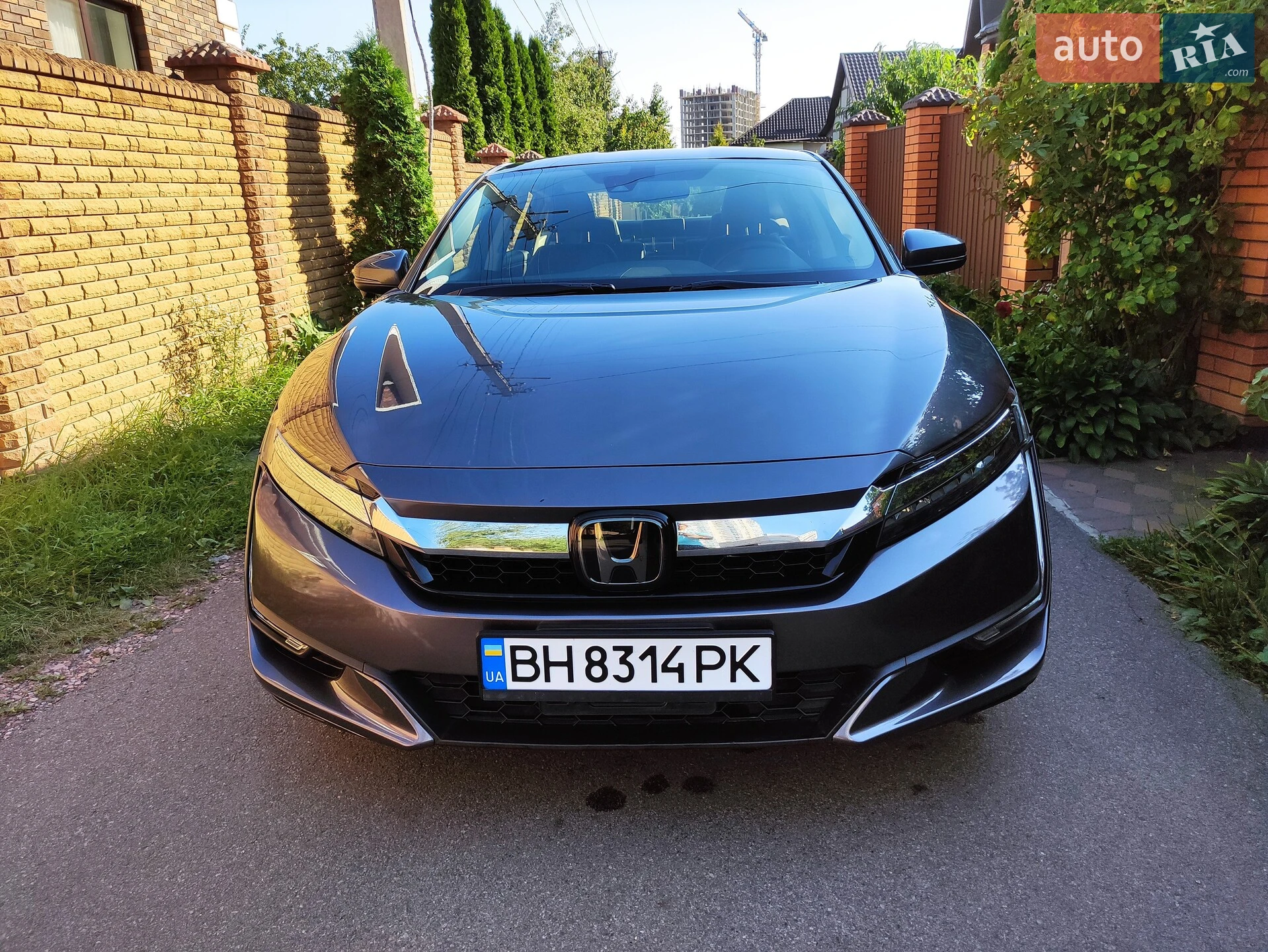 Honda Clarity, 2018