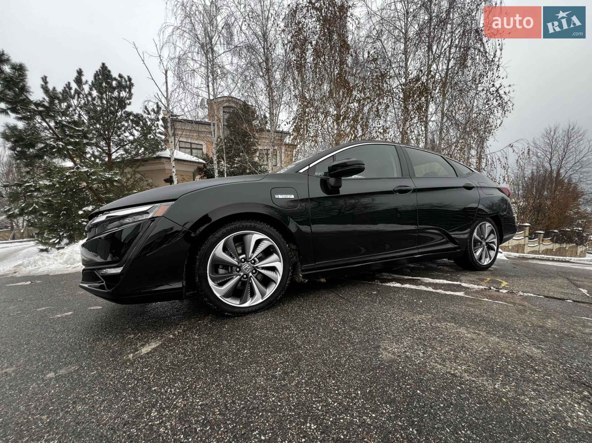 Honda Clarity, 2018