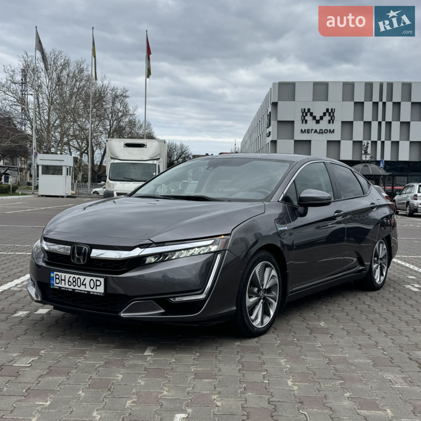 Honda Clarity, 2019