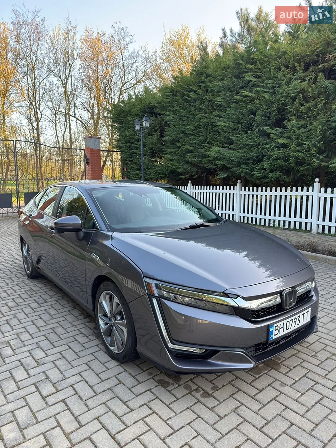 Honda Clarity, 2018