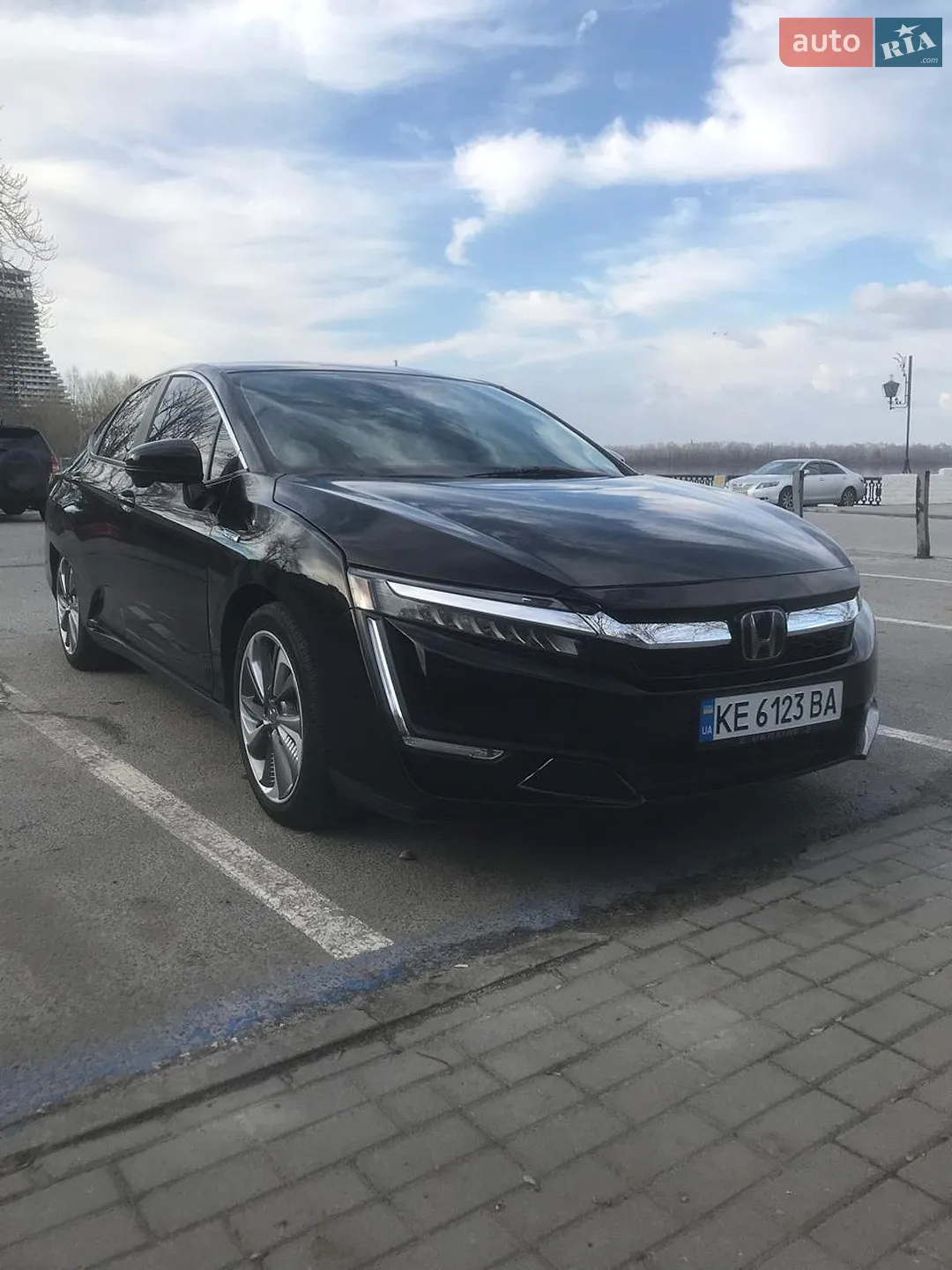 Honda Clarity, 2019