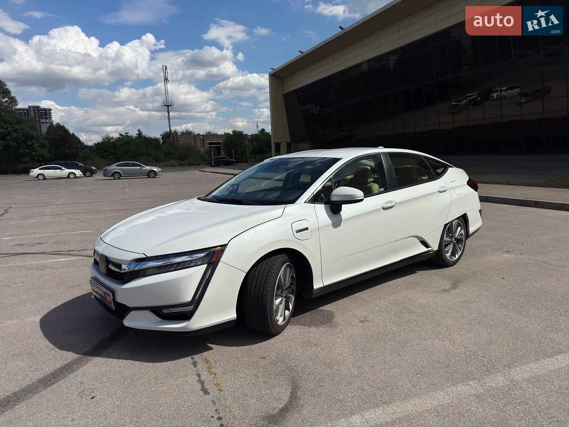 Honda Clarity, 2020