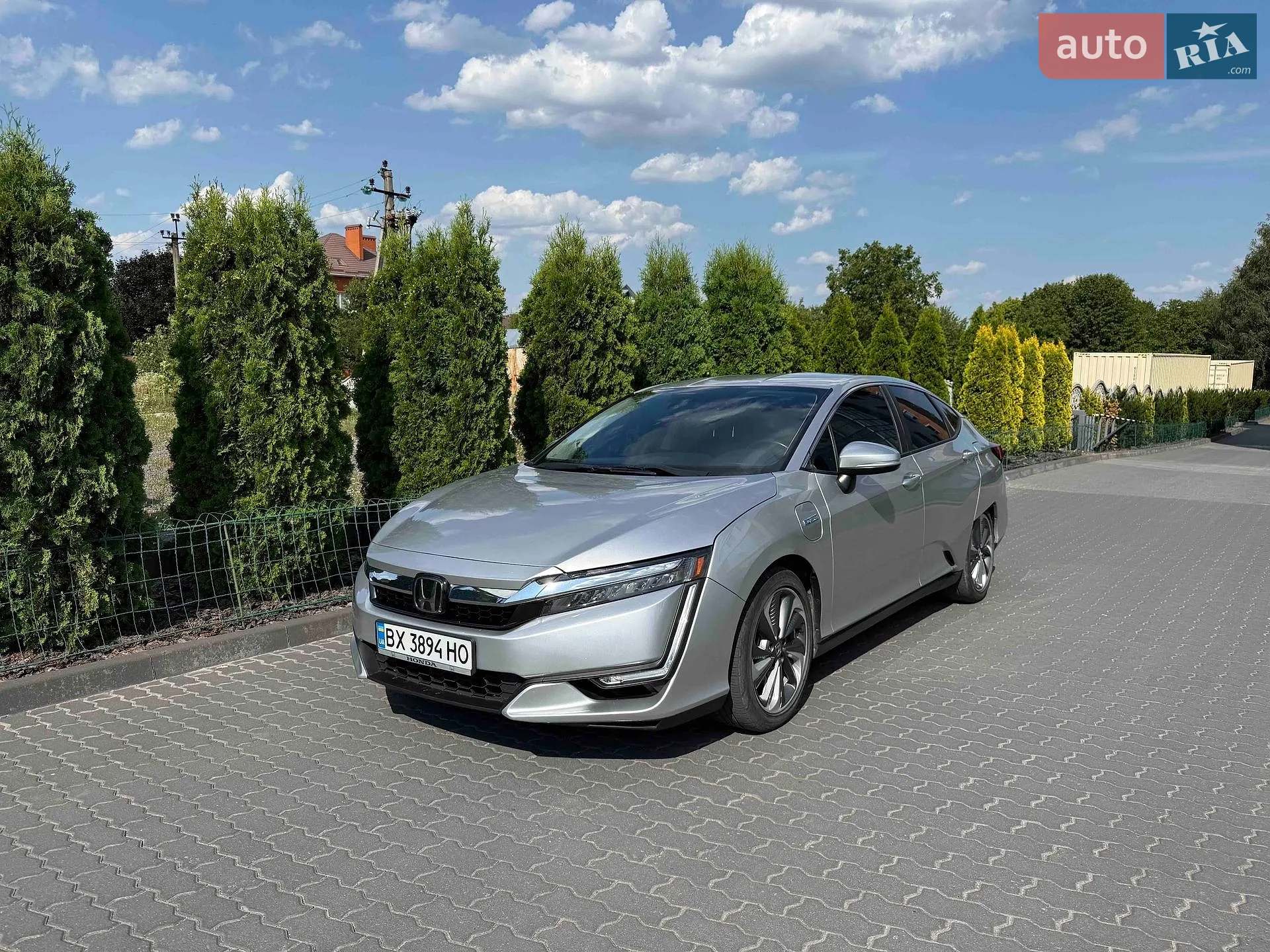 Honda Clarity, 2018