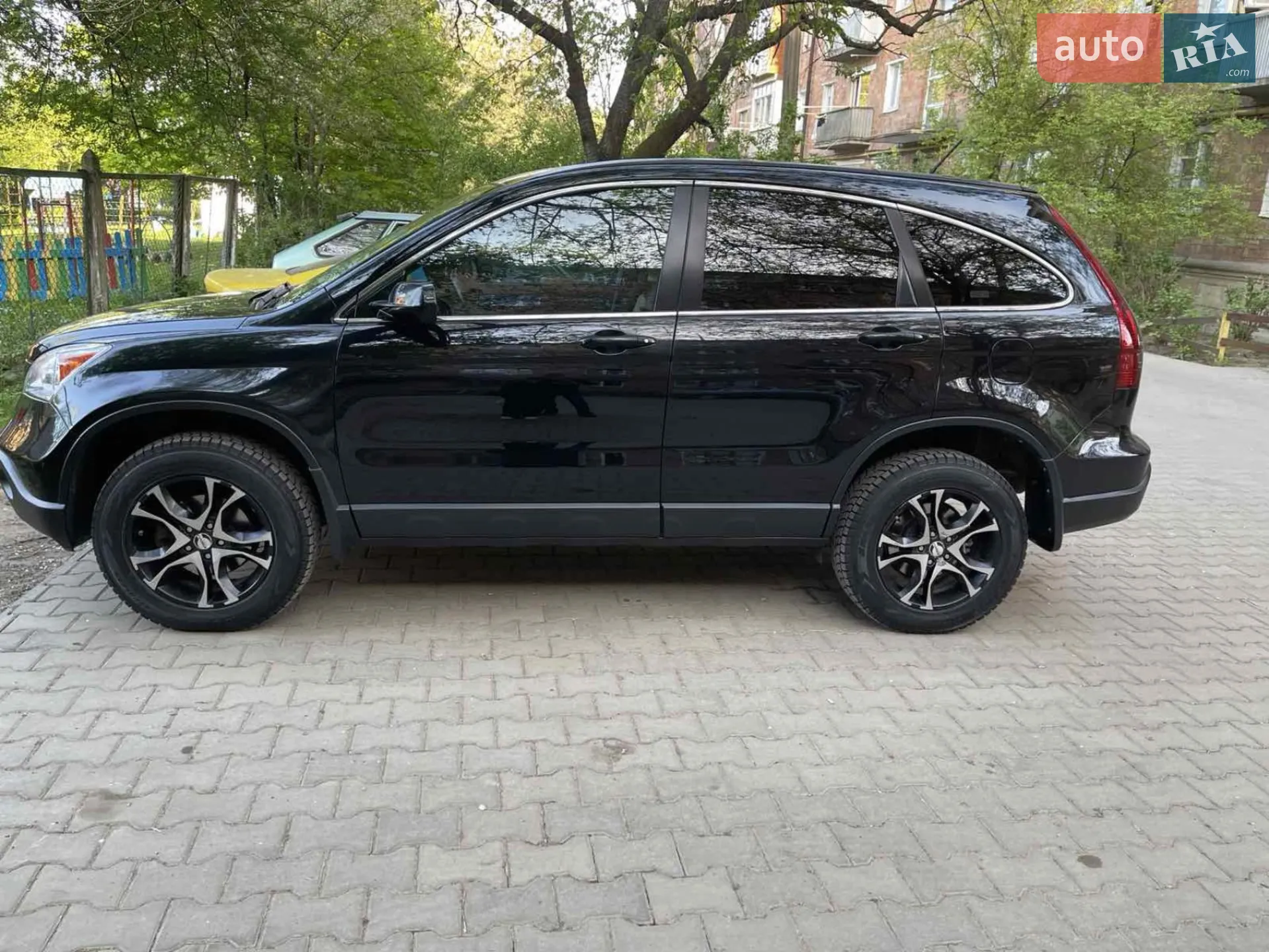 Honda CR-V, 2008