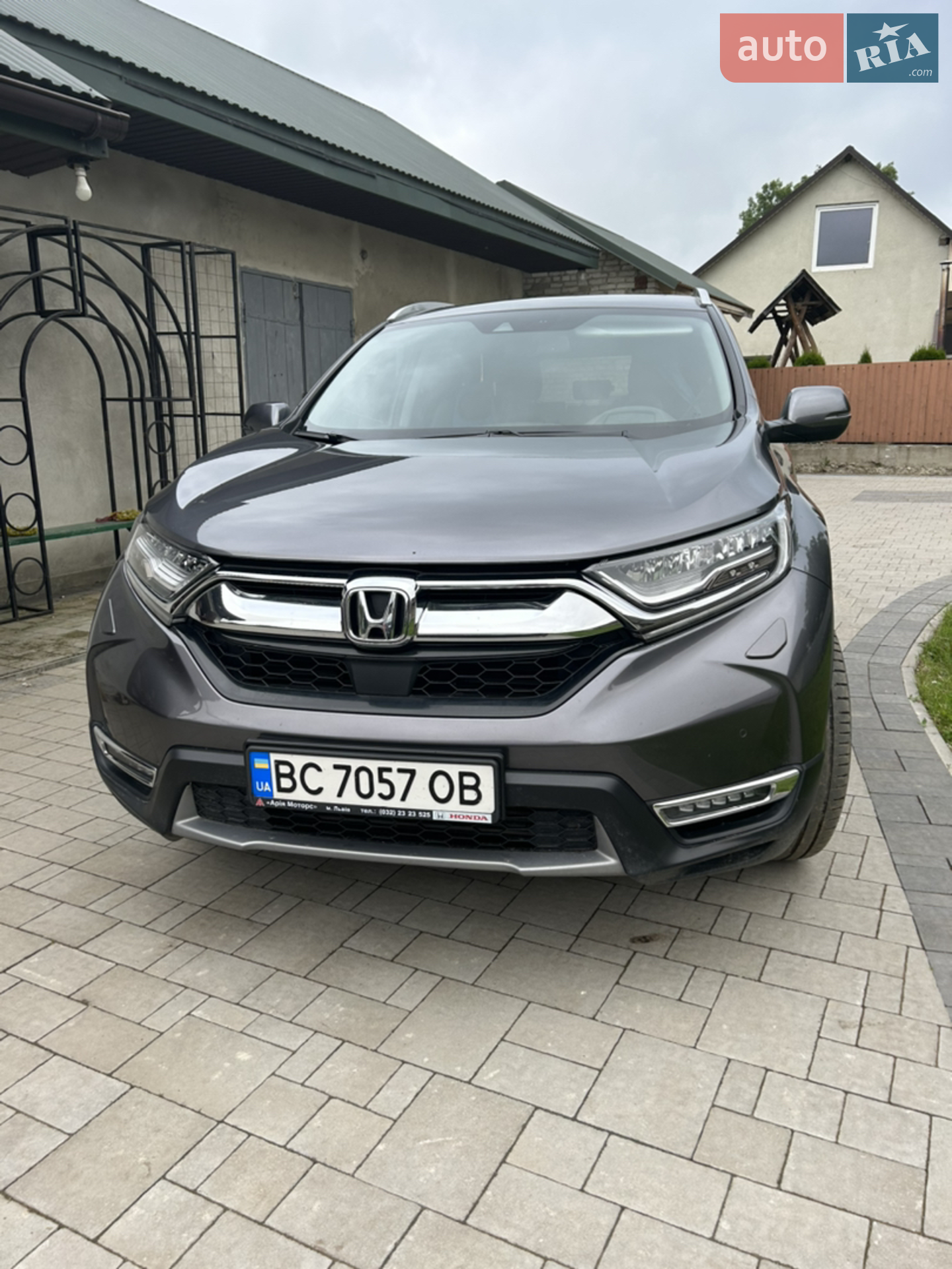 Honda CR-V, 2020