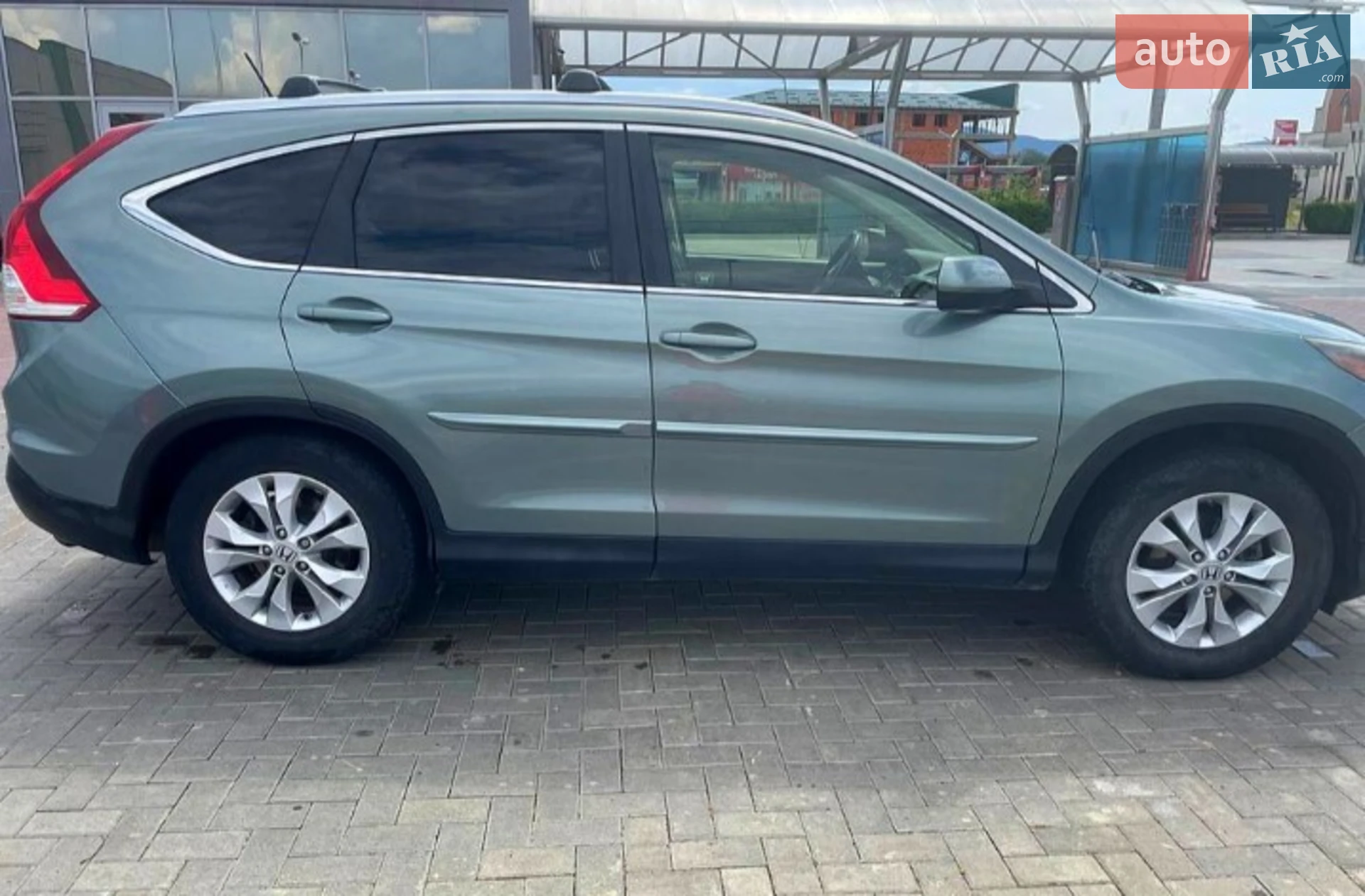 Honda CR-V, 2012