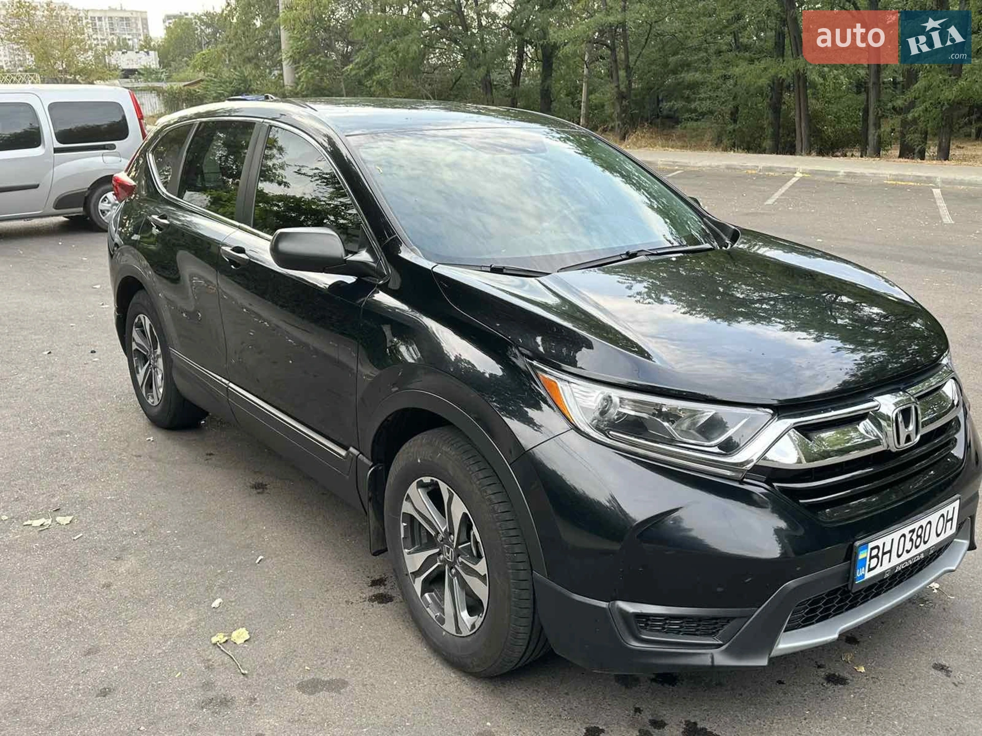 Honda CR-V 2019 — 1