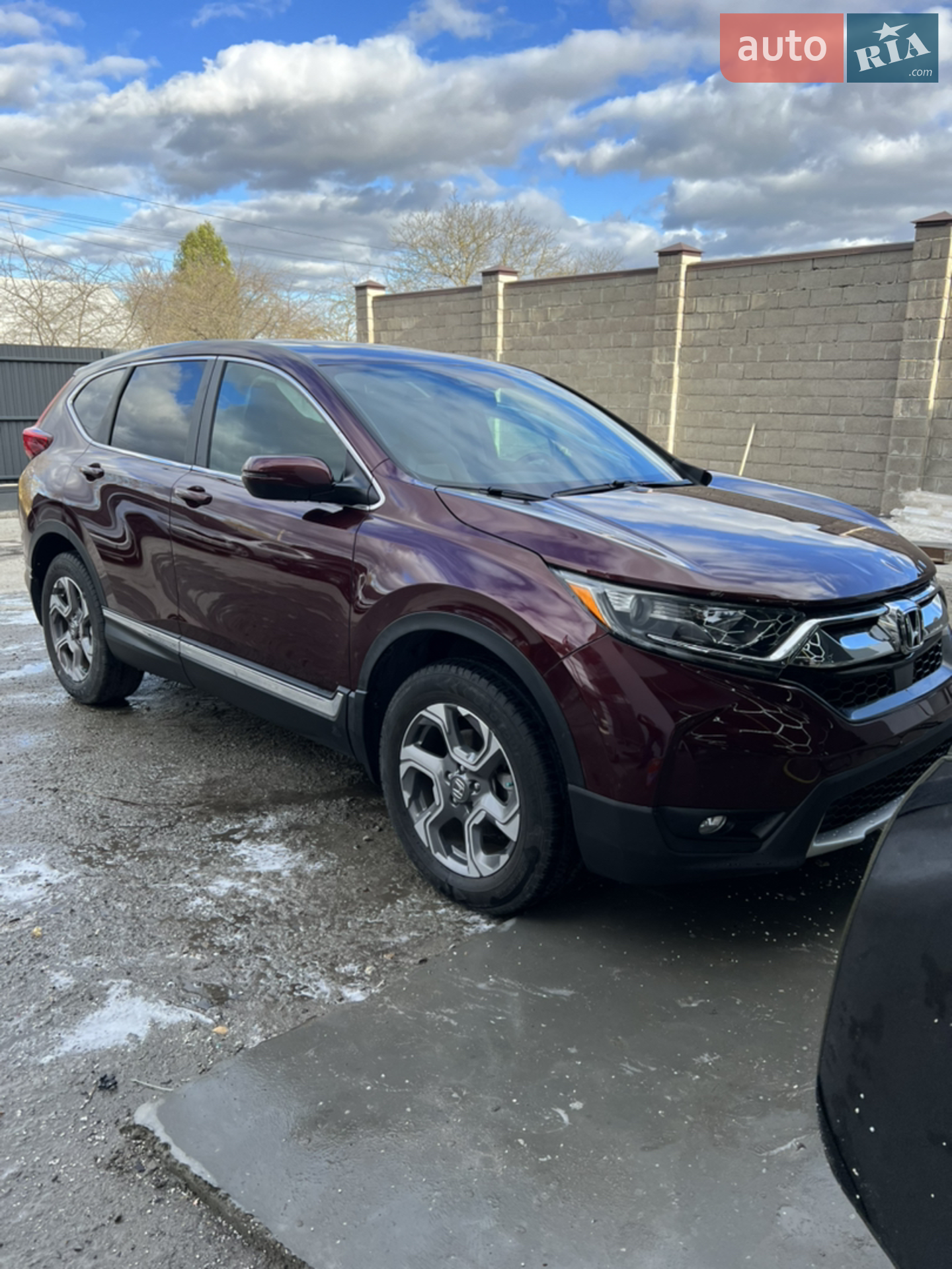 Honda CR-V, 2019