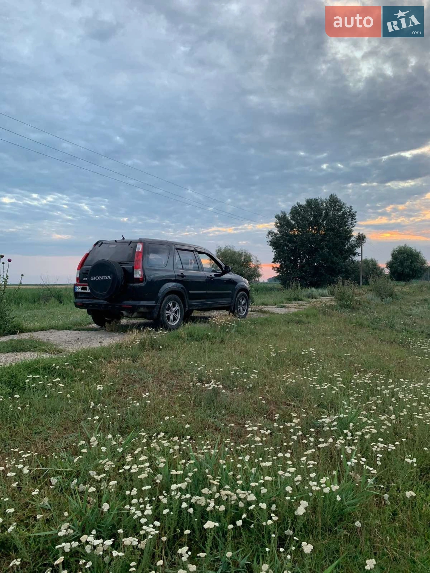 Honda CR-V, 2006