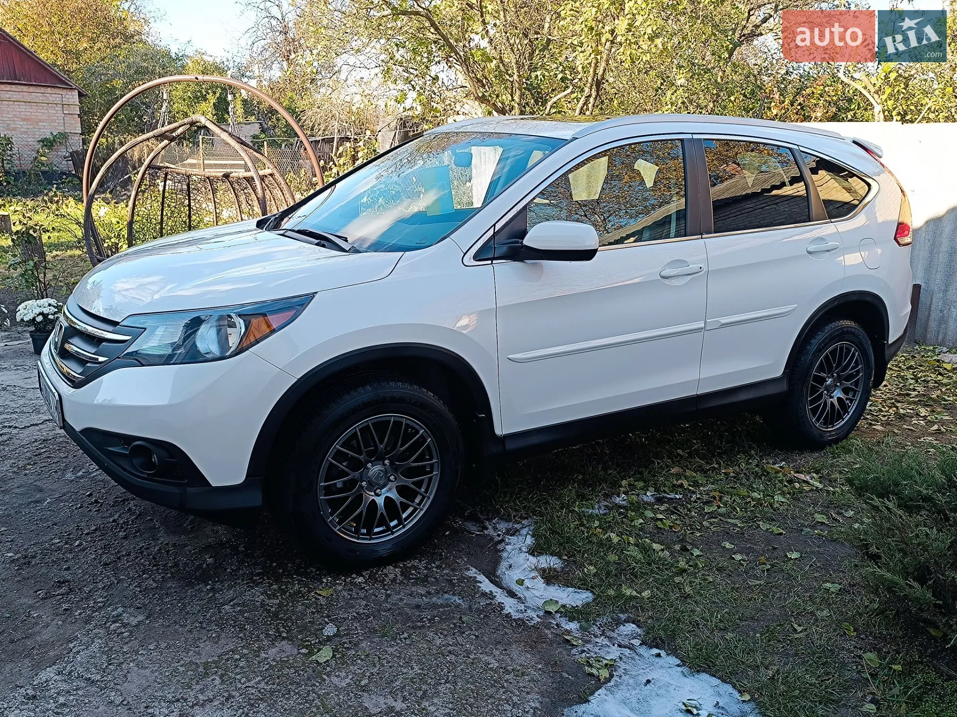 Honda CR-V, 2013