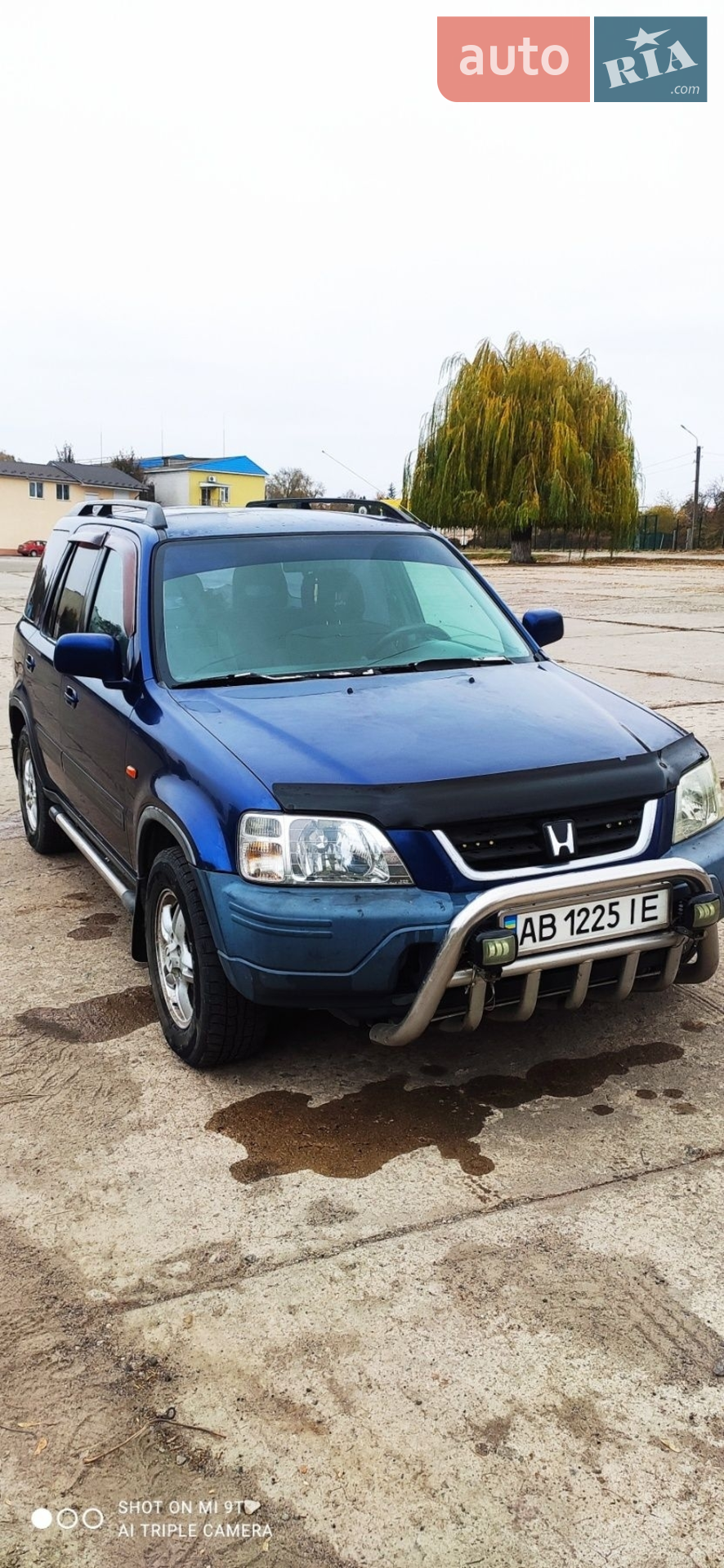 Honda CR-V, 1998