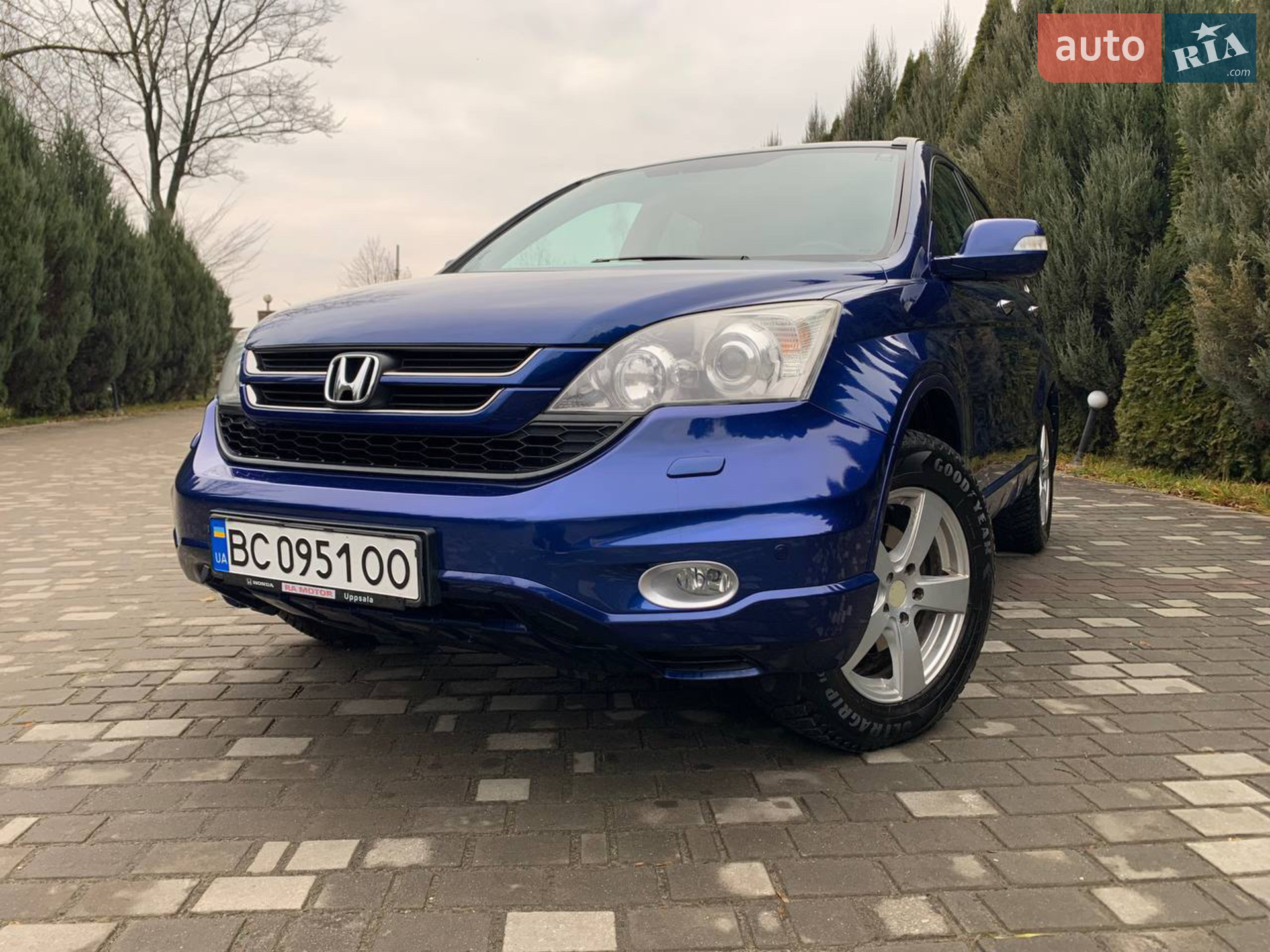 Honda CR-V, 2011