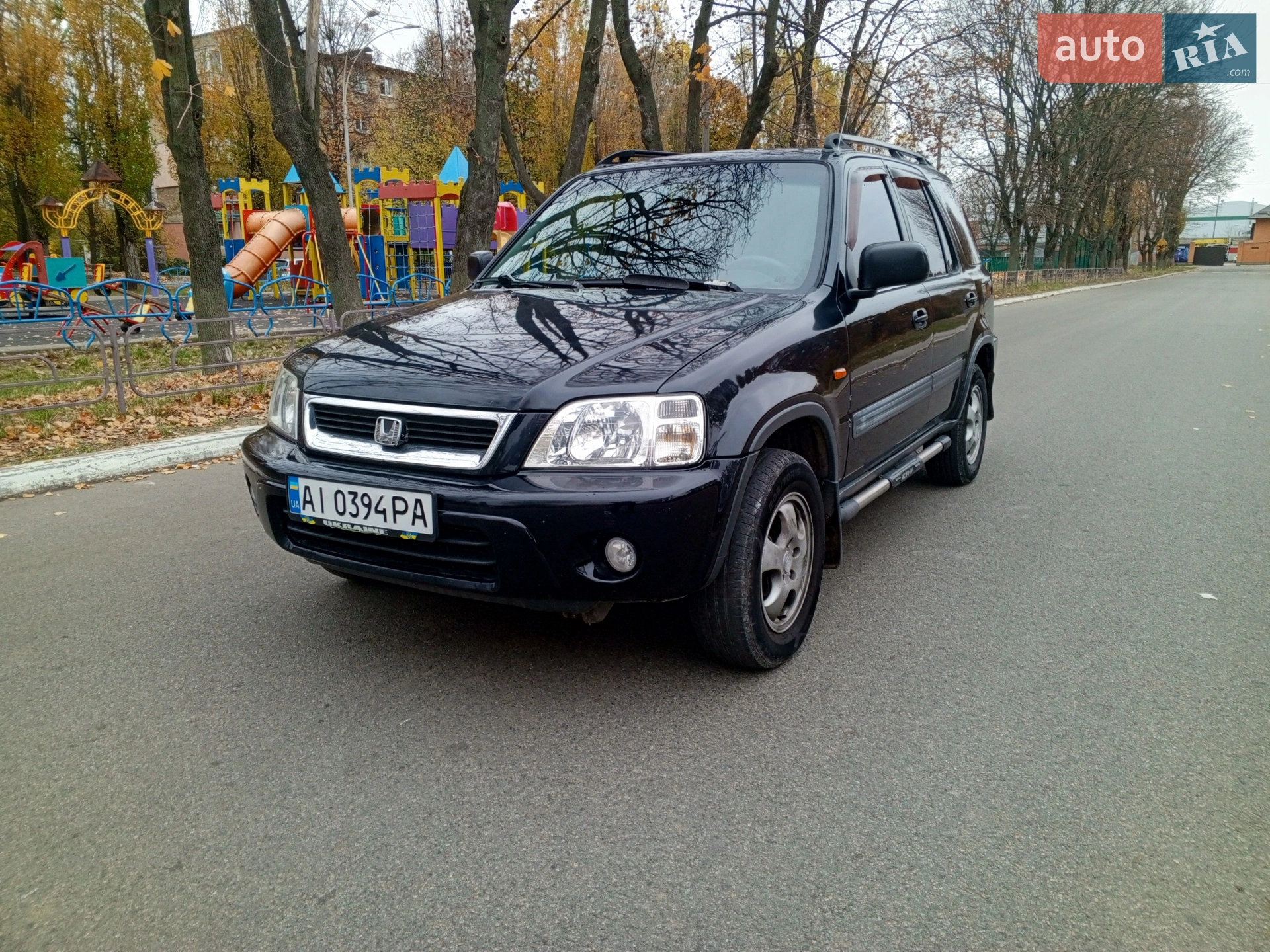 Honda CR-V, 1999