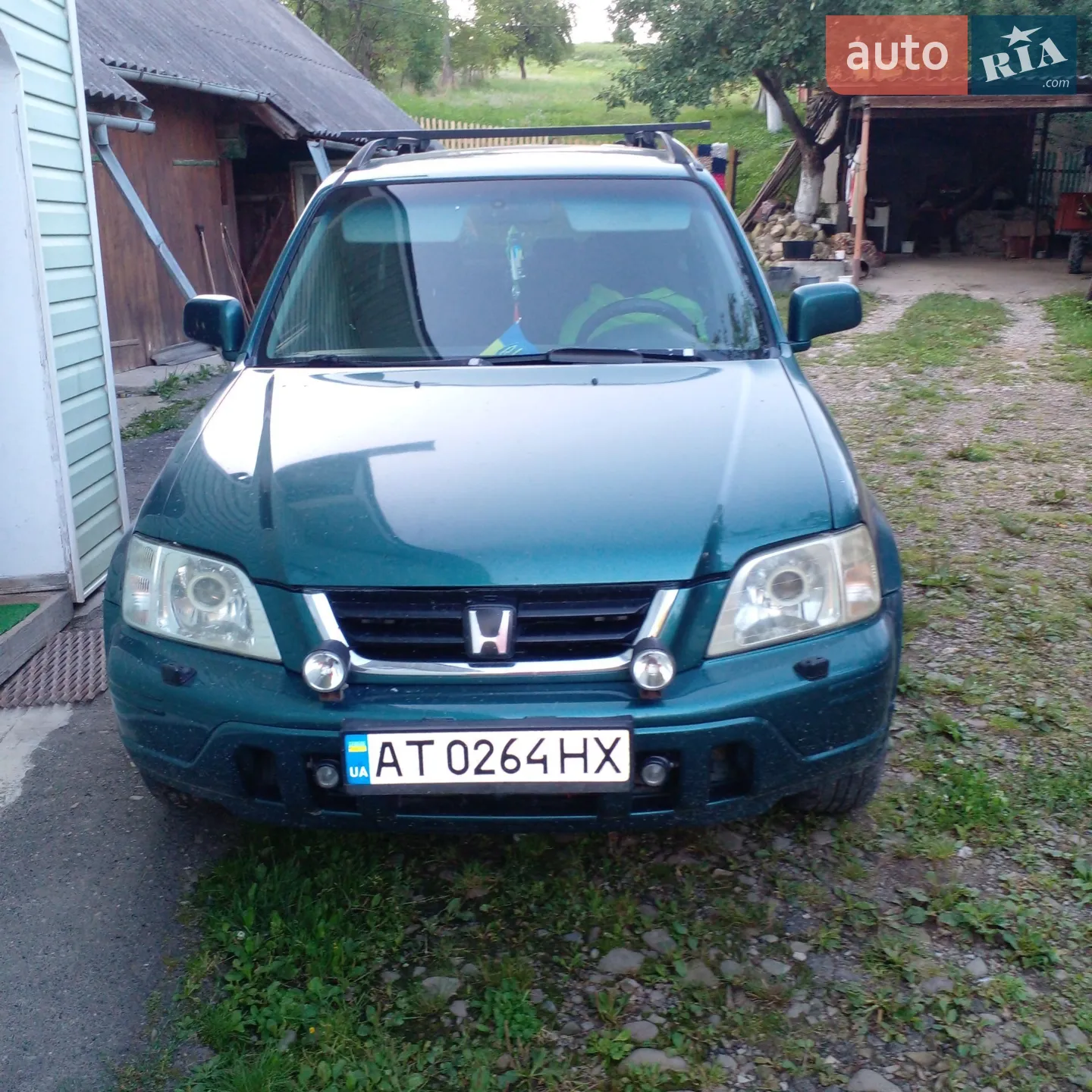 Honda CR-V, 1998