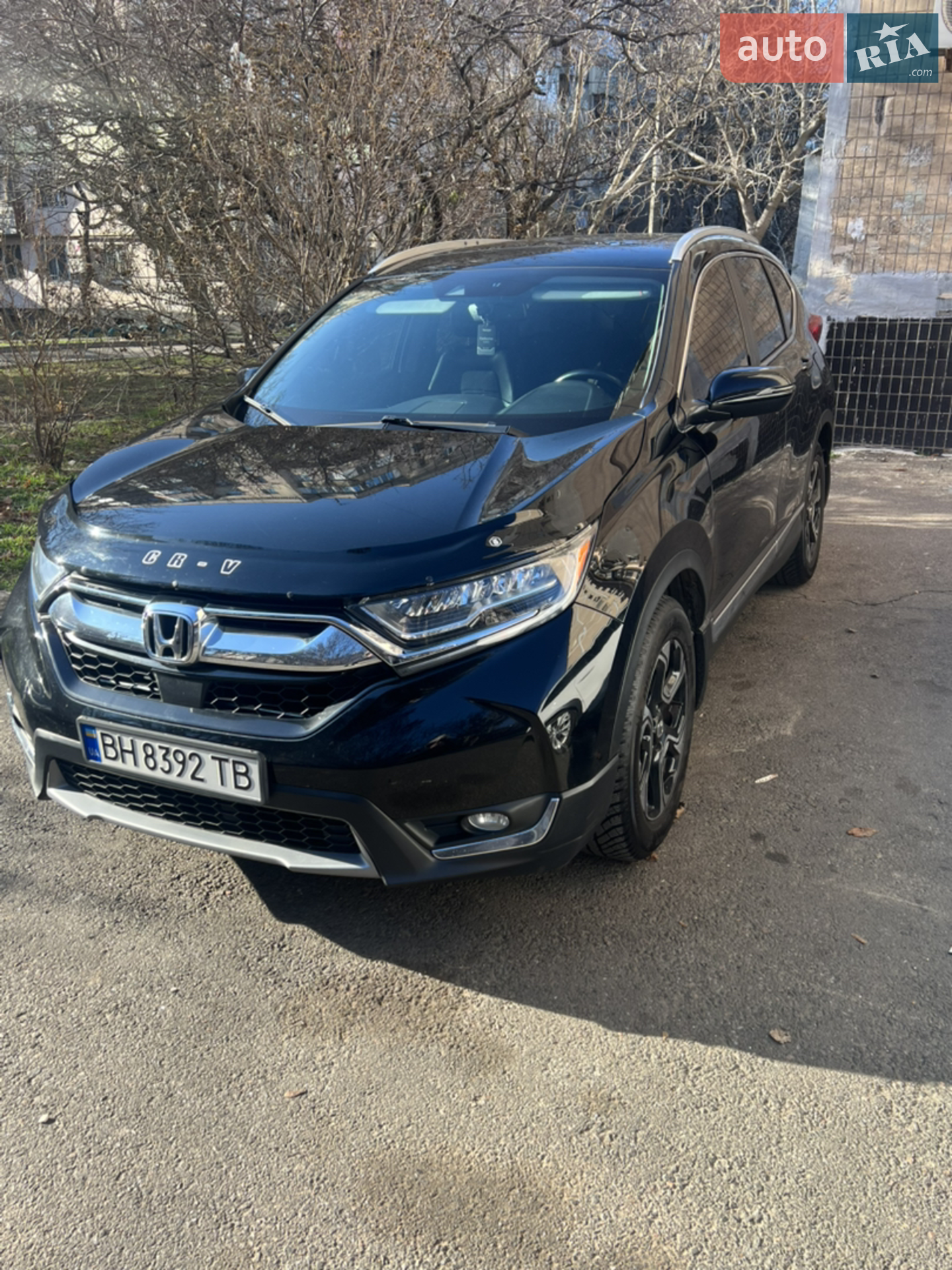 Honda CR-V, 2017