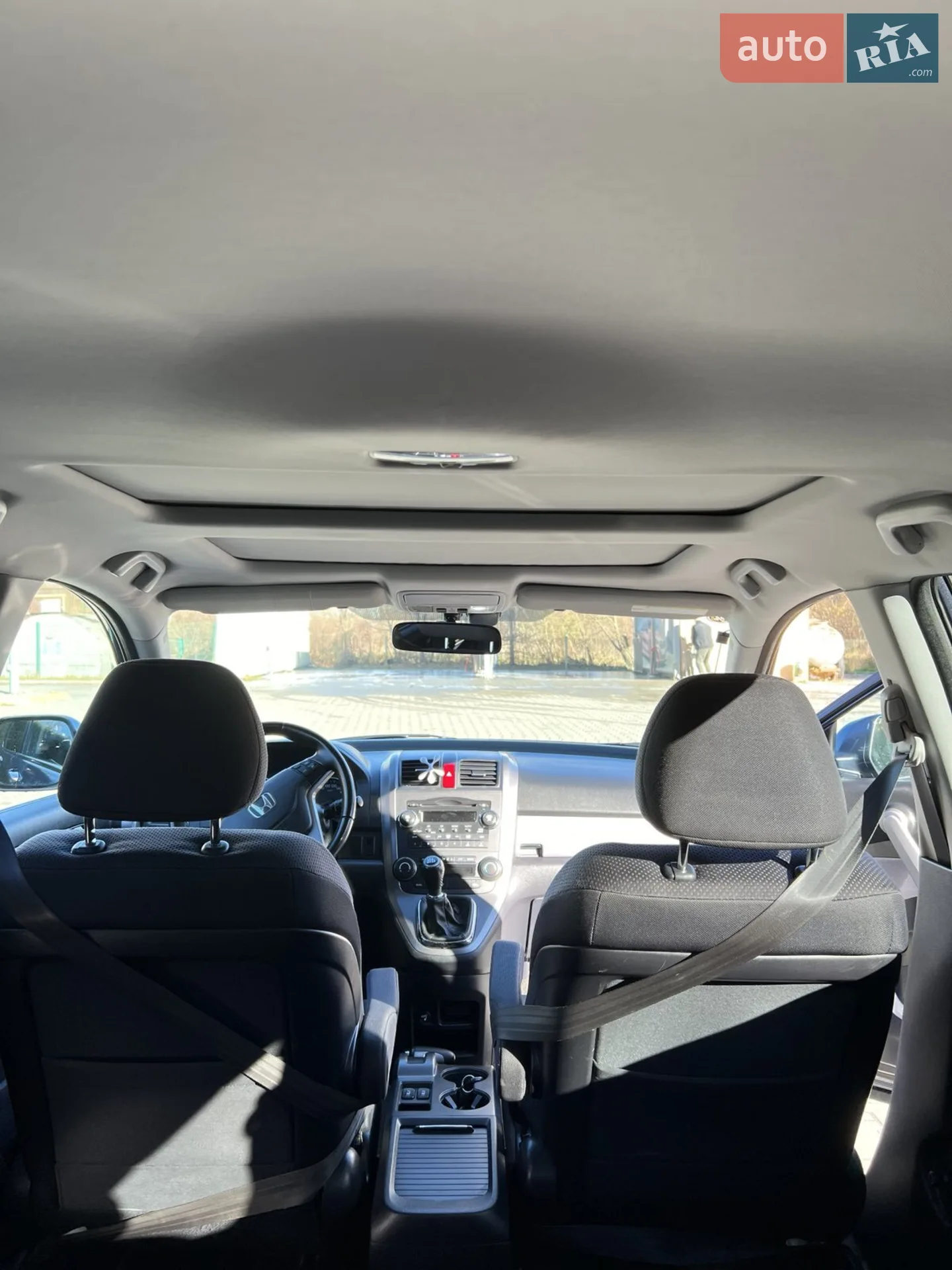 Honda CR-V, 2007