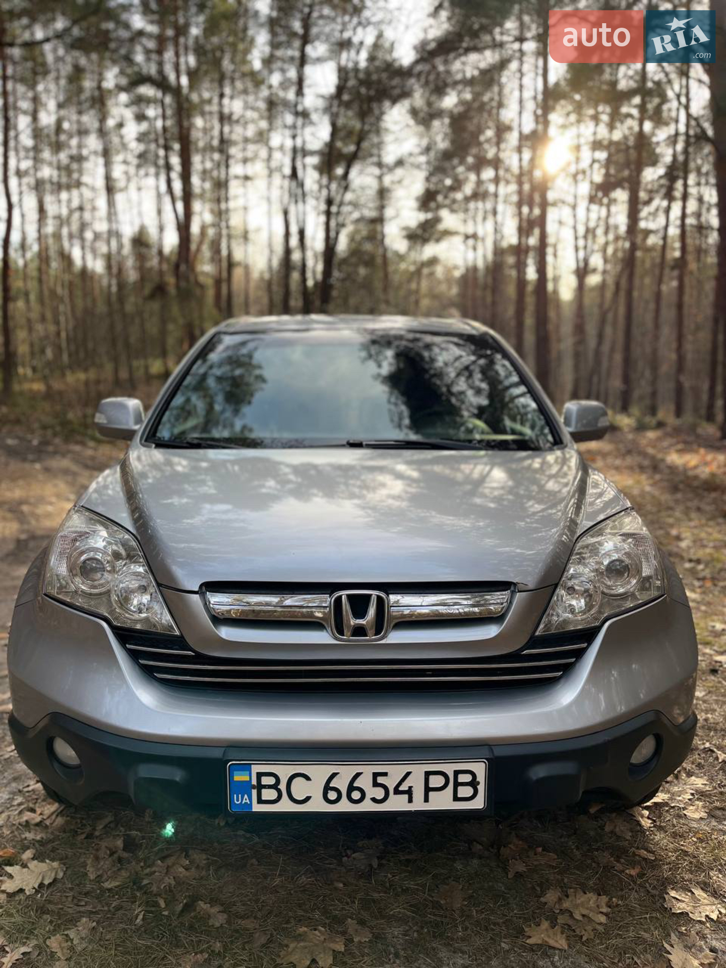 Honda CR-V, 2008