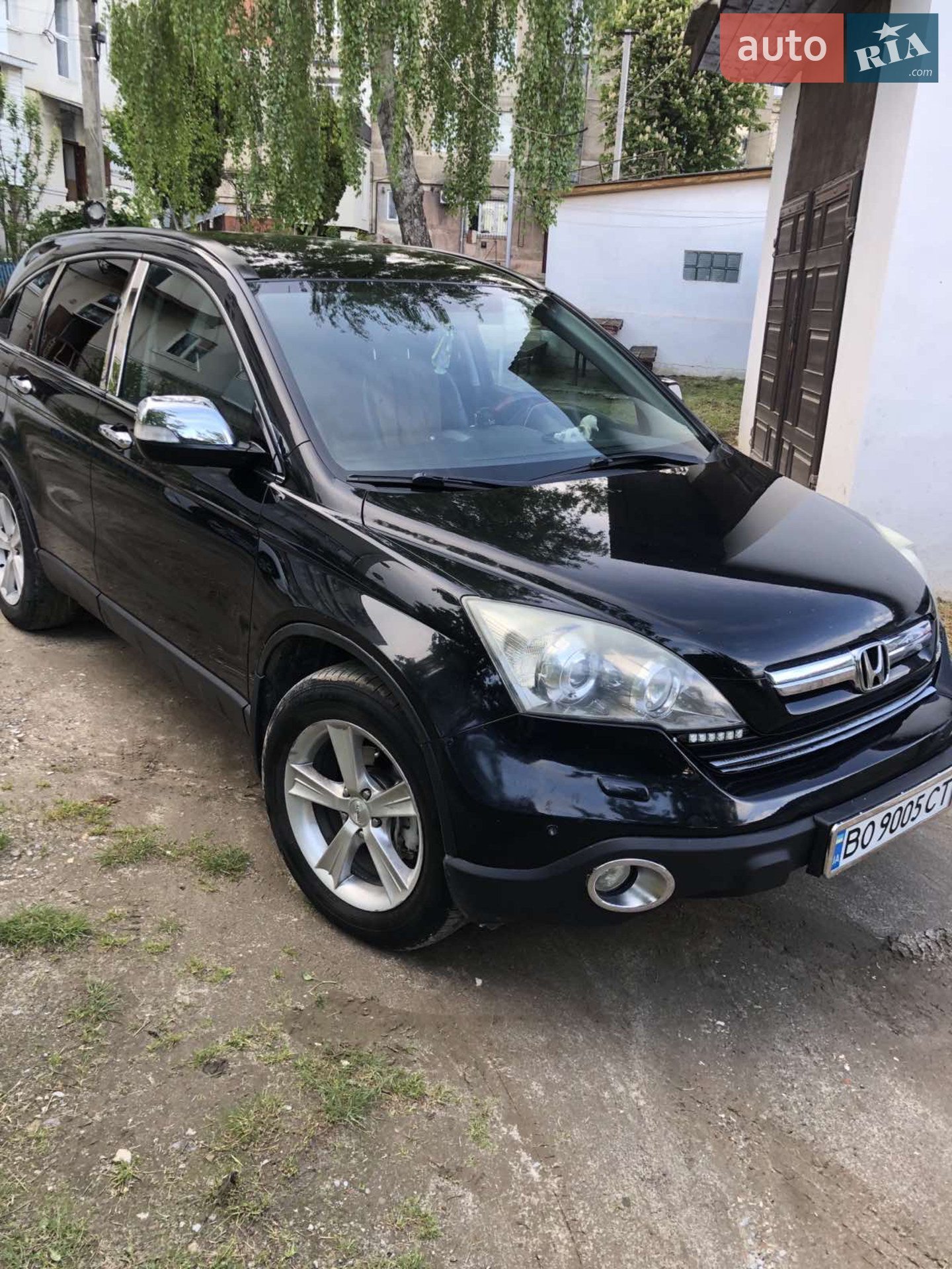 Honda CR-V, 2006