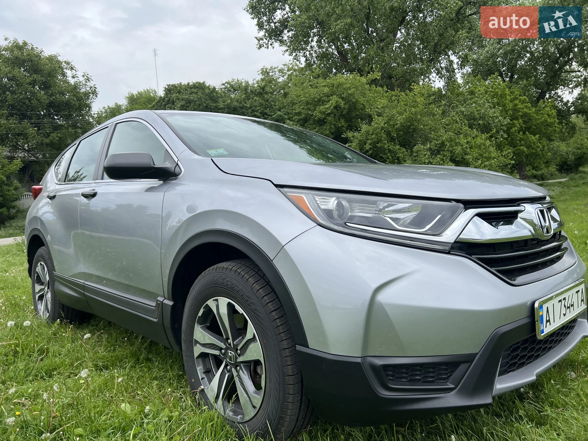 Honda CR-V, 2019