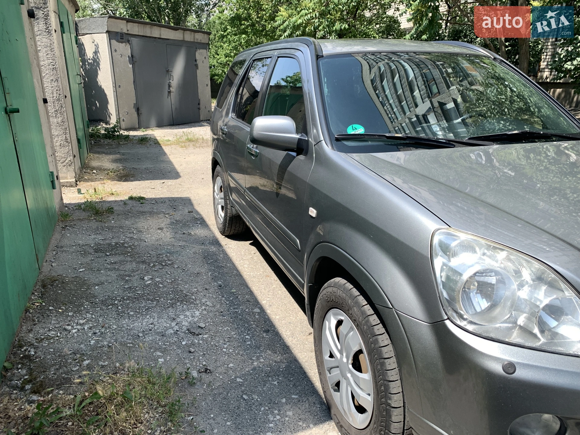 Honda CR-V, 2006