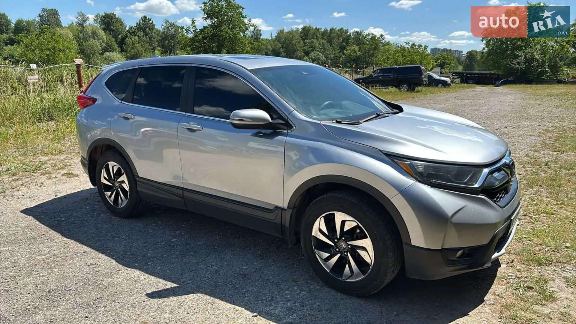 Honda CR-V, 2018
