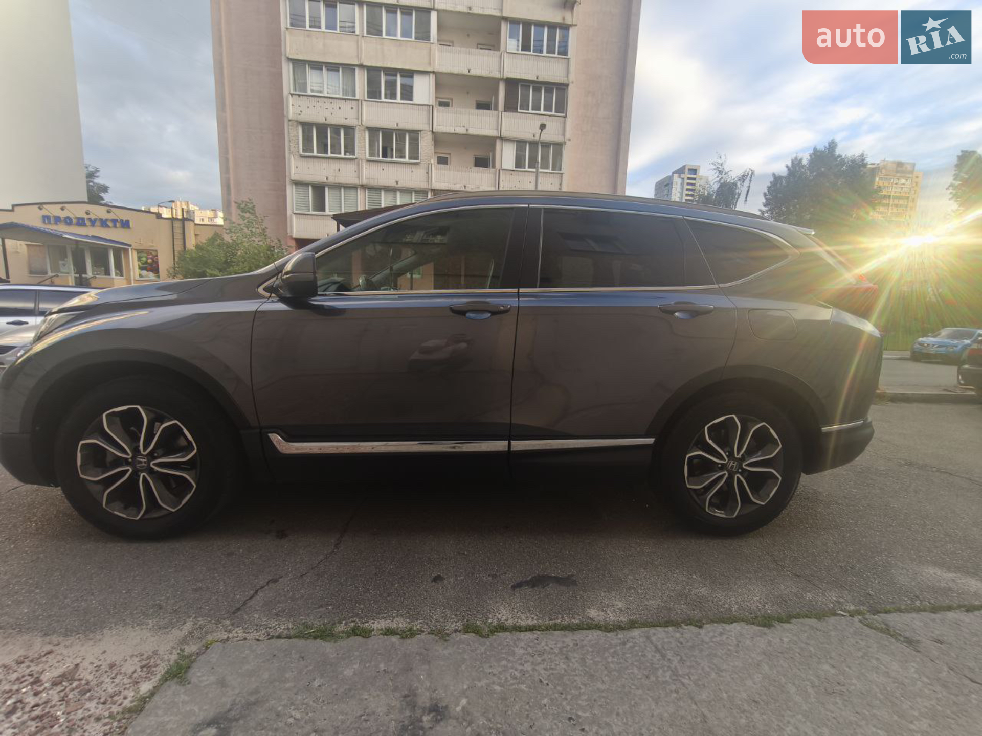 Honda CR-V, 2023
