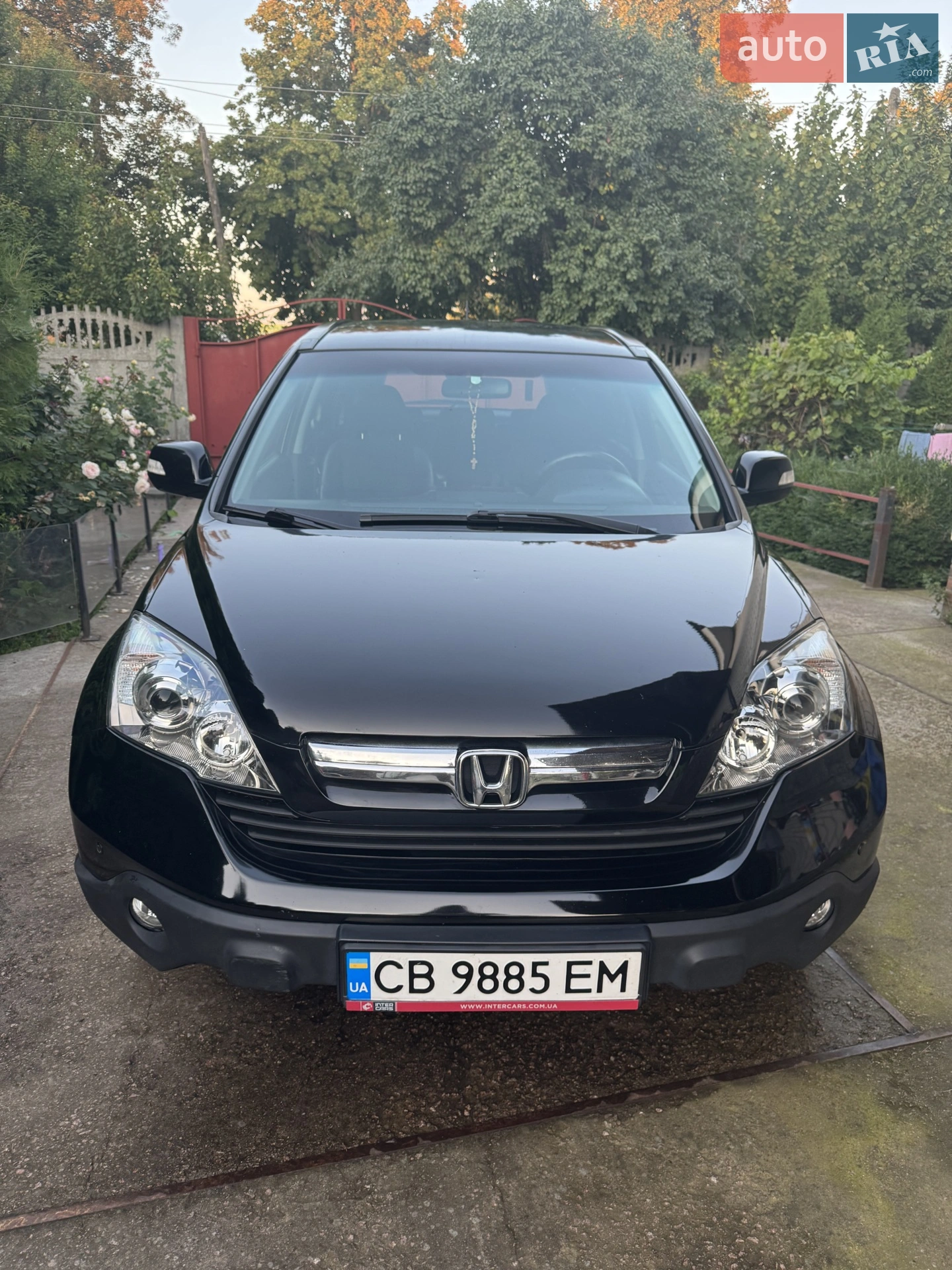 Honda CR-V, 2010