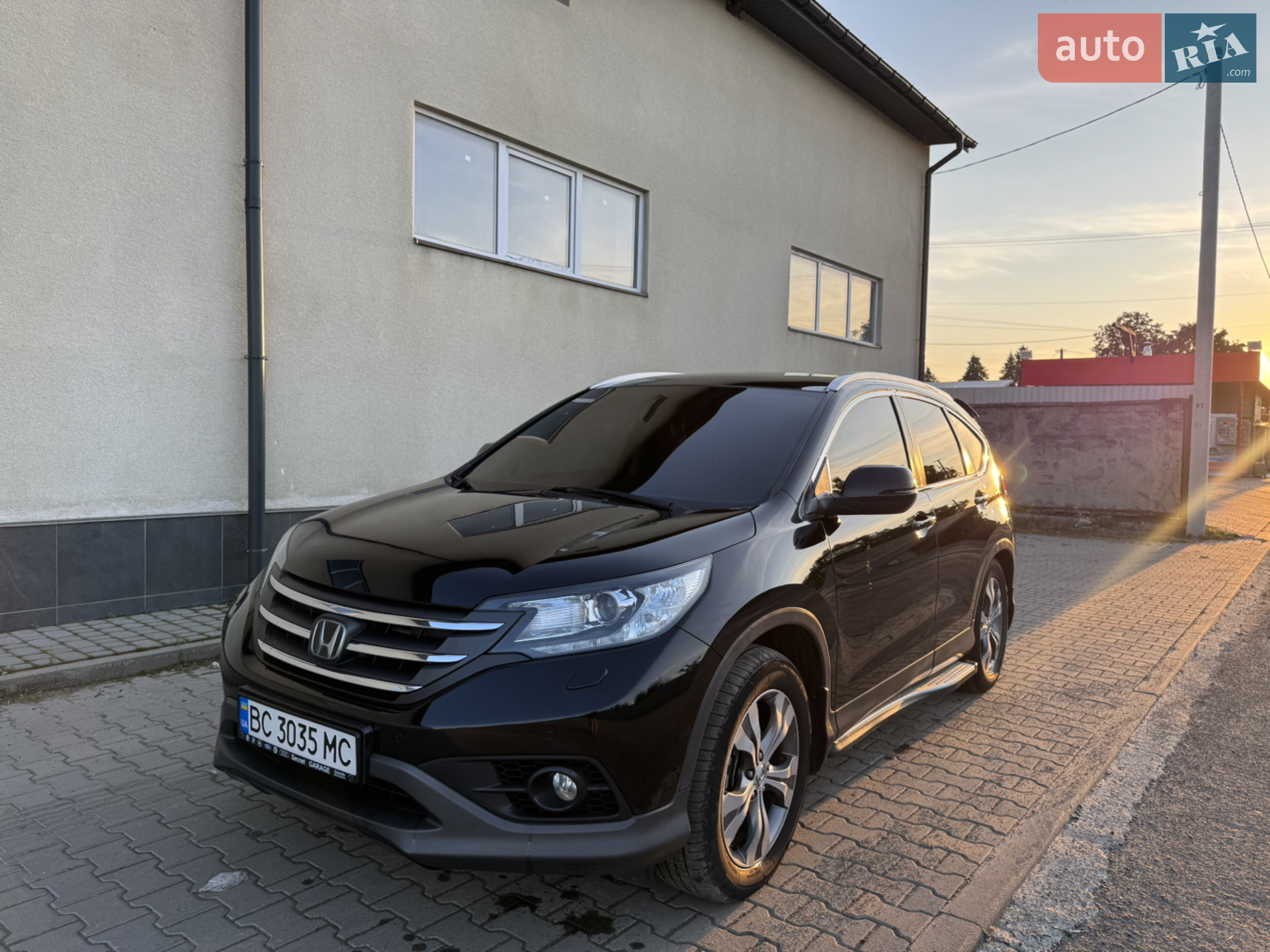 Honda CR-V, 2014