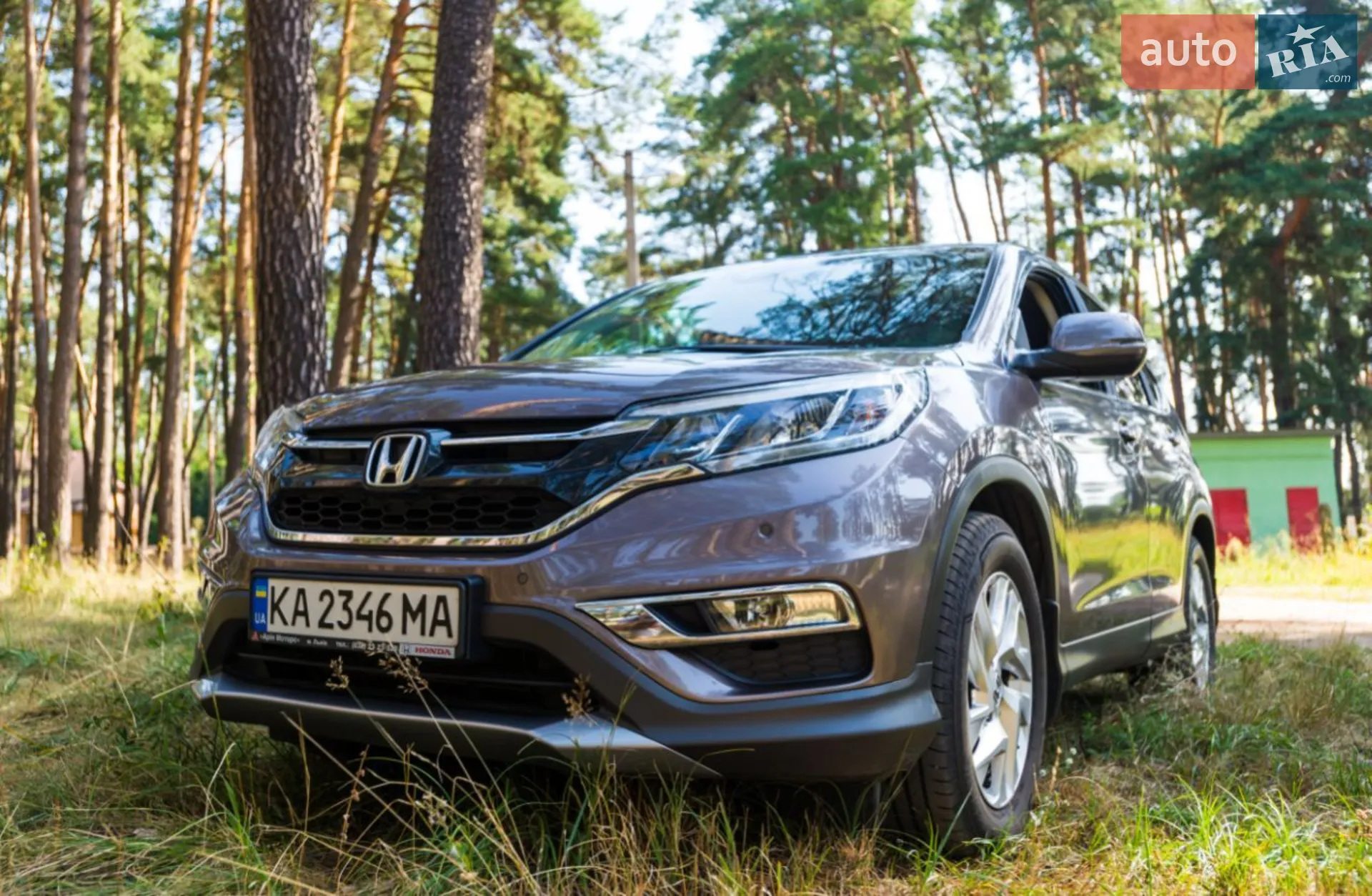 Honda CR-V, 2018