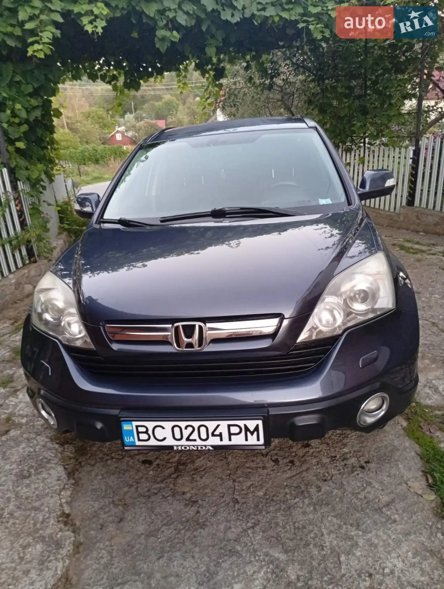 Honda CR-V, 2007