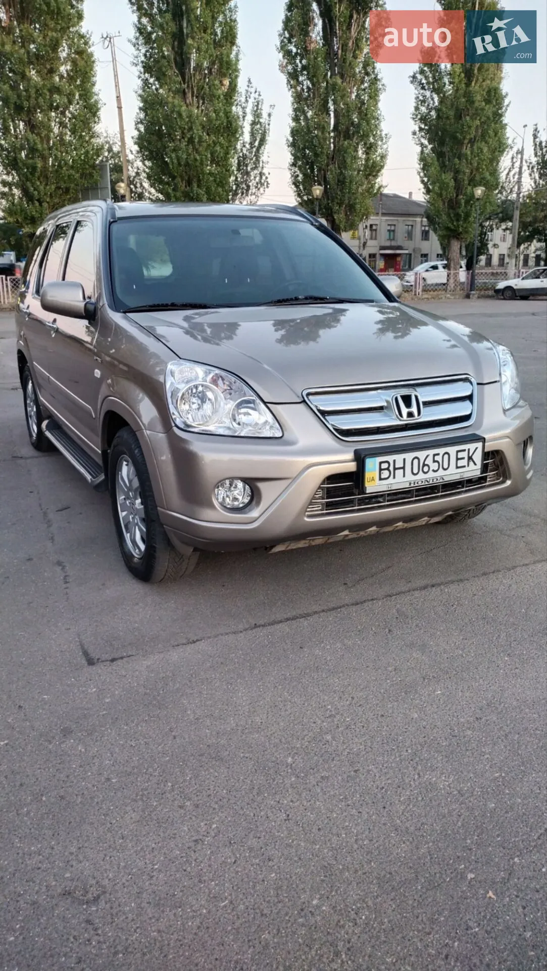 Honda CR-V, 2005