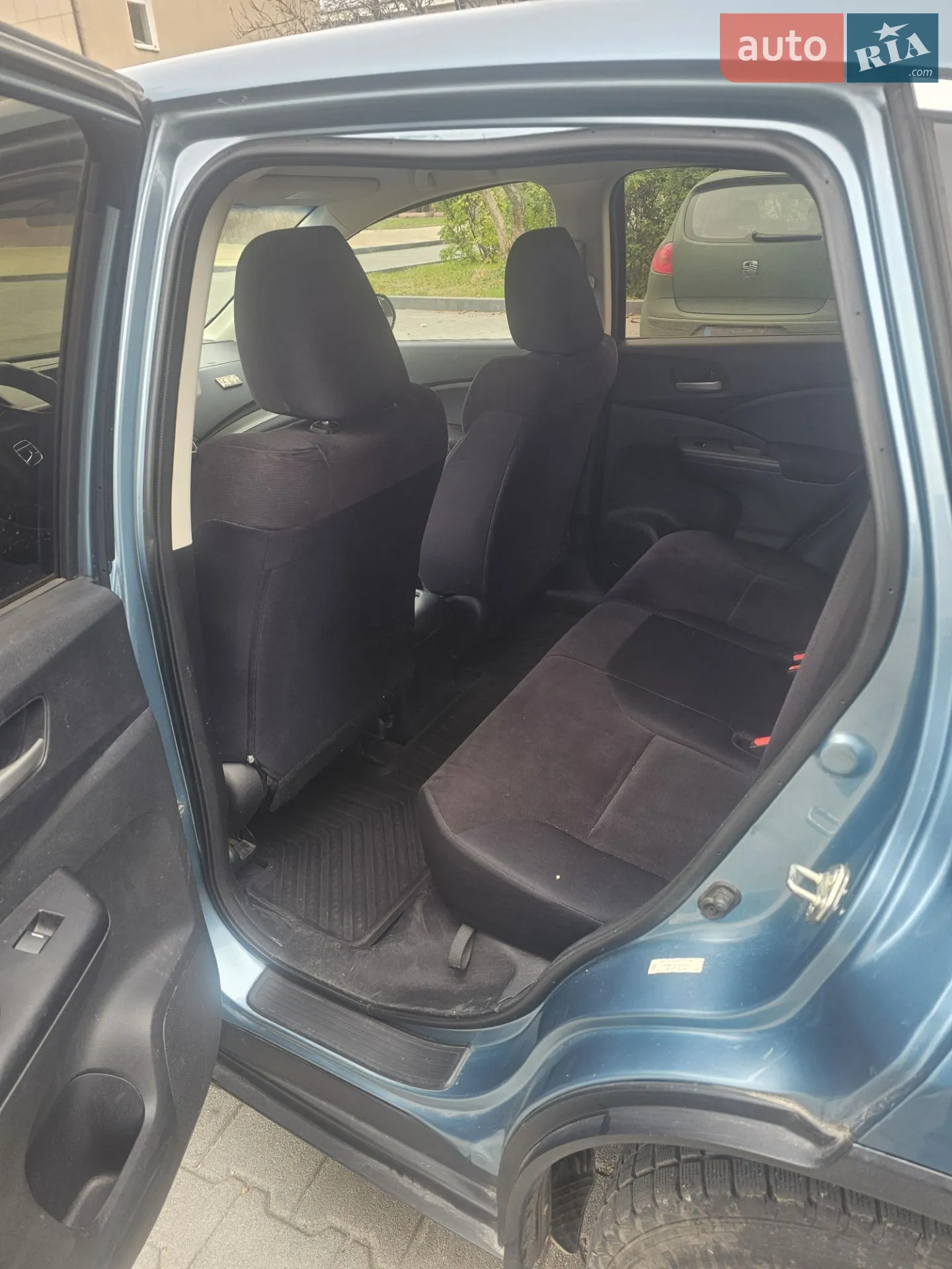 Honda CR-V, 2014