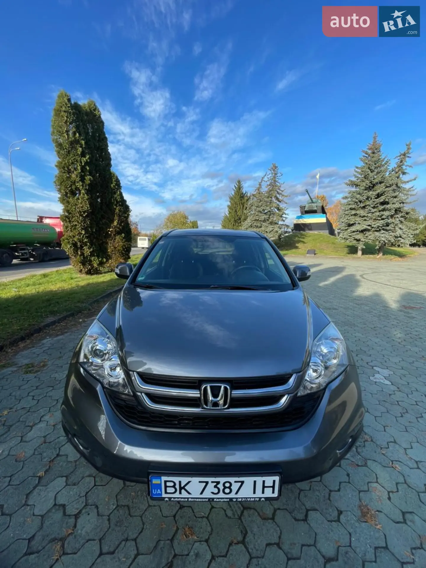 Honda CR-V, 2011