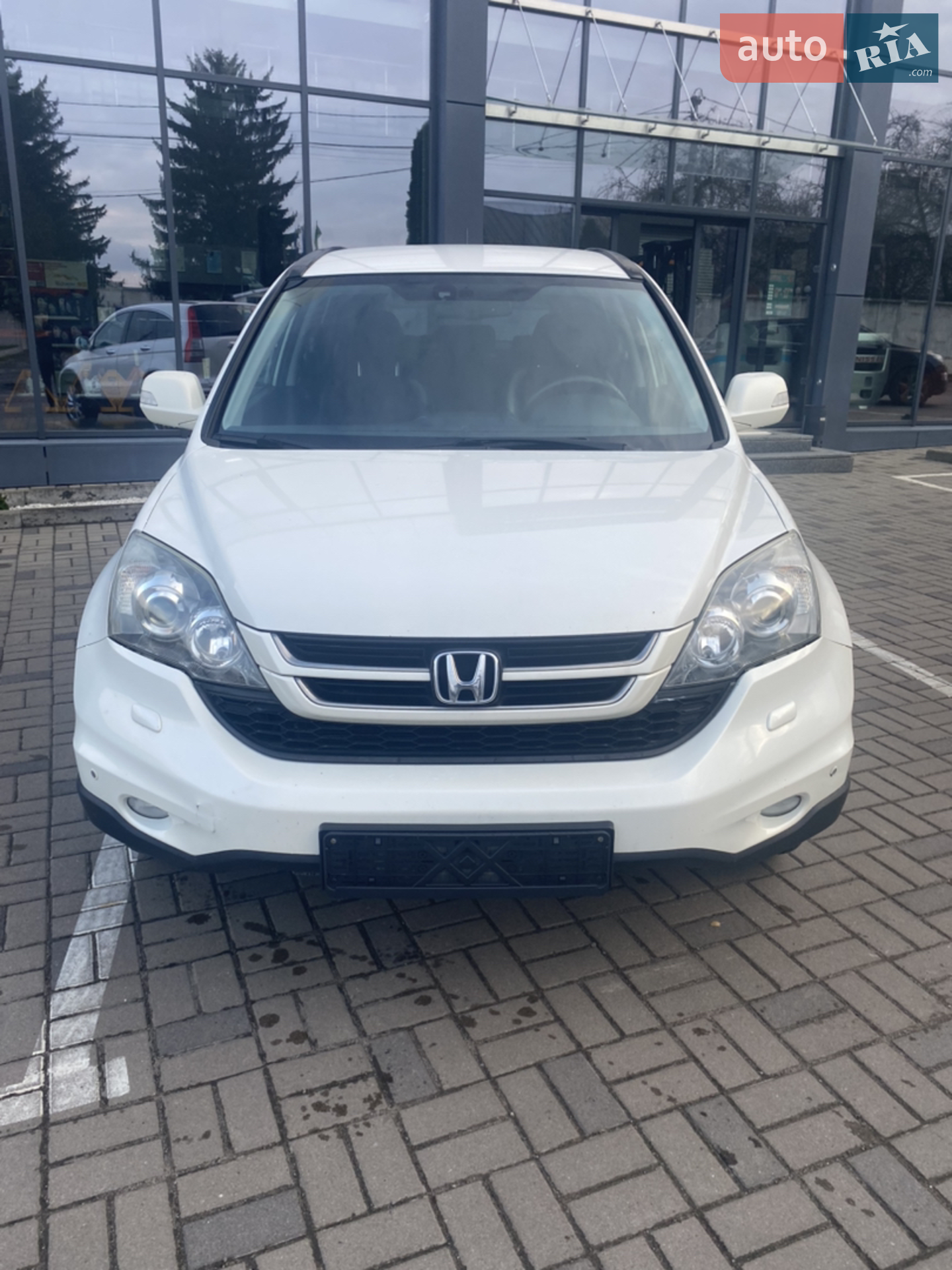 Honda CR-V, 2011