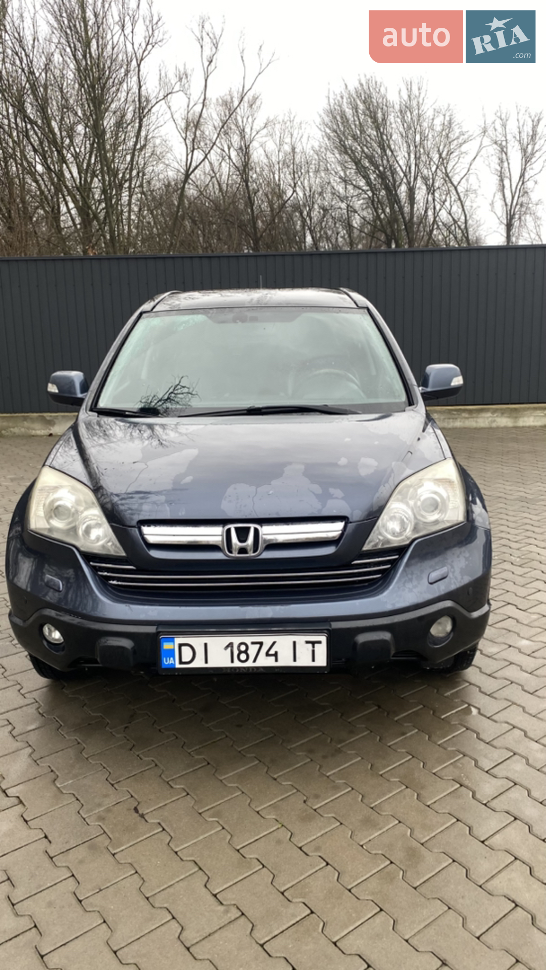 Honda CR-V, 2008